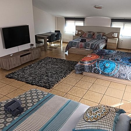 Casa Climatizada Vacacional Villa Villalonga Eksteriør billede