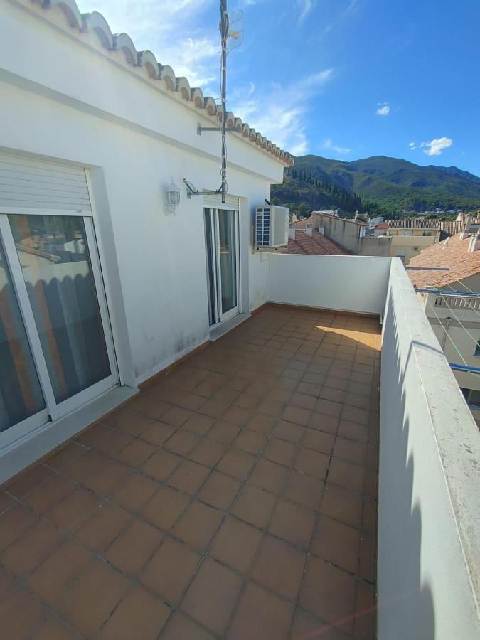 Casa Climatizada Vacacional Villa Villalonga Eksteriør billede
