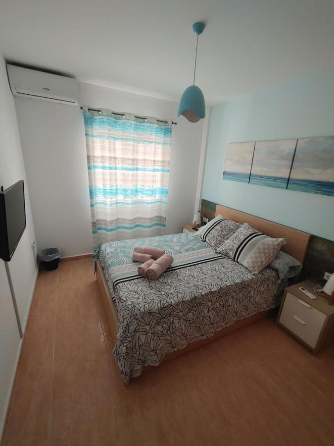 Casa Climatizada Vacacional Villa Villalonga Eksteriør billede