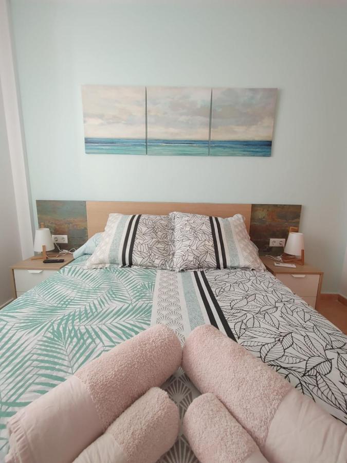 Casa Climatizada Vacacional Villa Villalonga Eksteriør billede