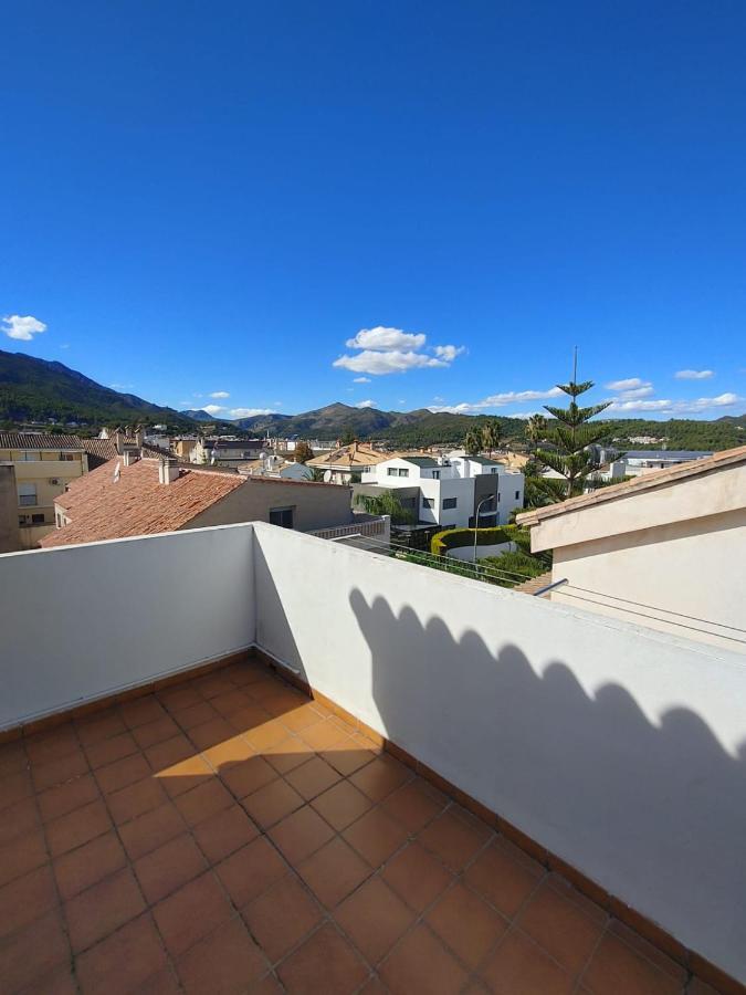 Casa Climatizada Vacacional Villa Villalonga Eksteriør billede