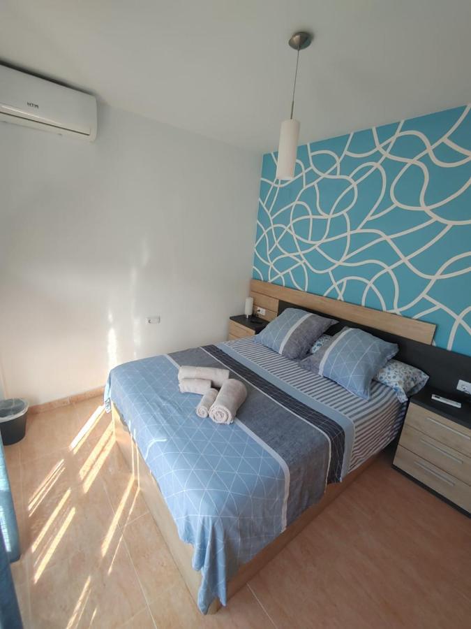 Casa Climatizada Vacacional Villa Villalonga Eksteriør billede
