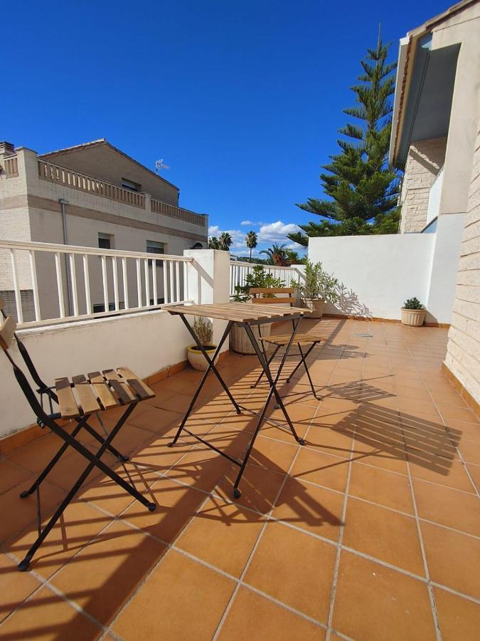 Casa Climatizada Vacacional Villa Villalonga Eksteriør billede