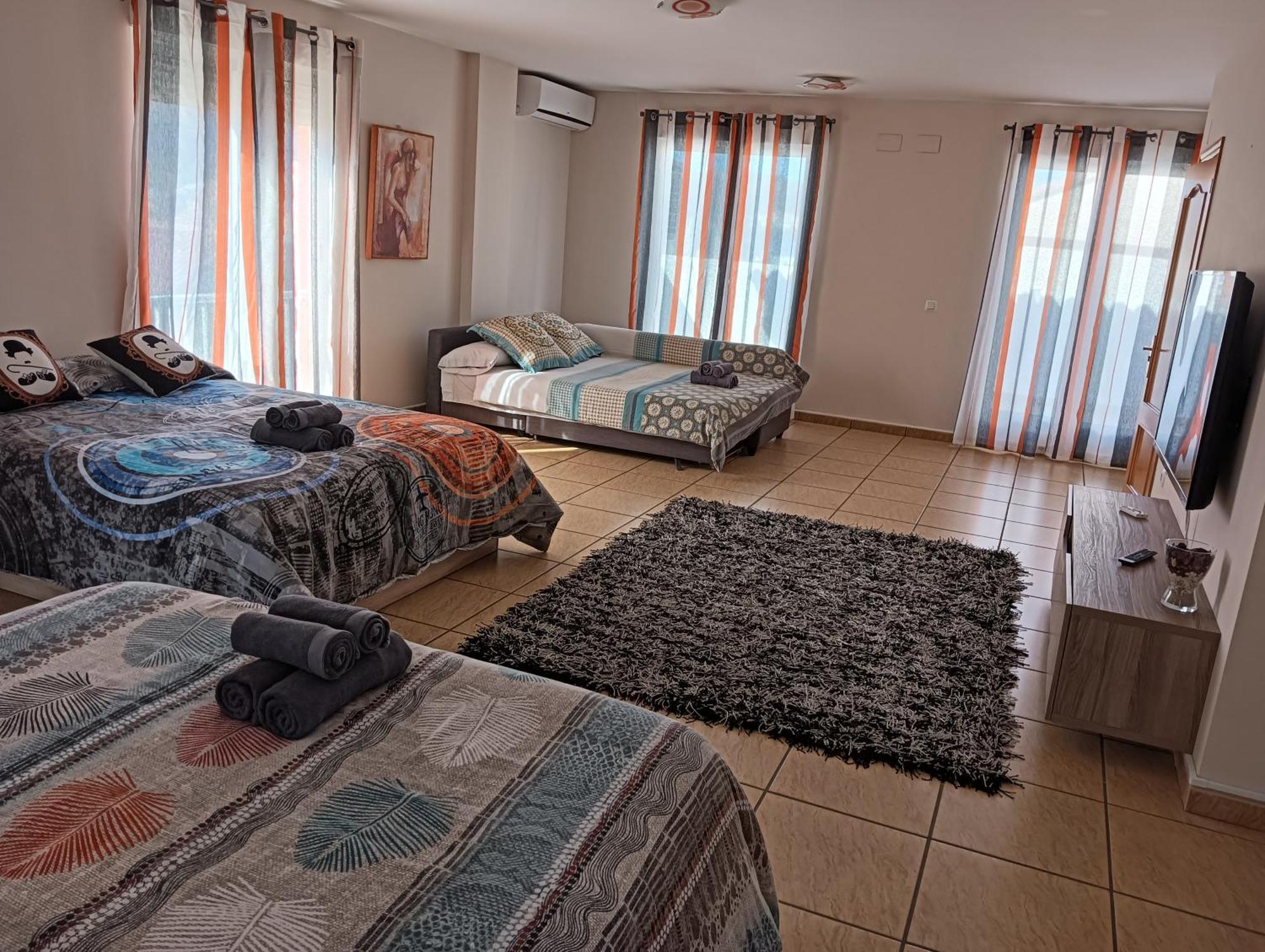 Casa Climatizada Vacacional Villa Villalonga Eksteriør billede