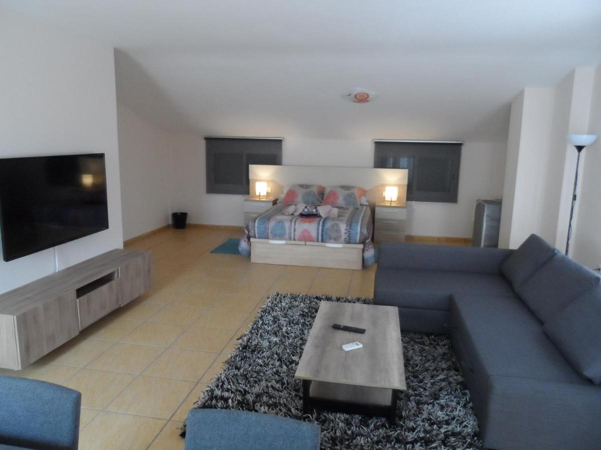 Casa Climatizada Vacacional Villa Villalonga Eksteriør billede