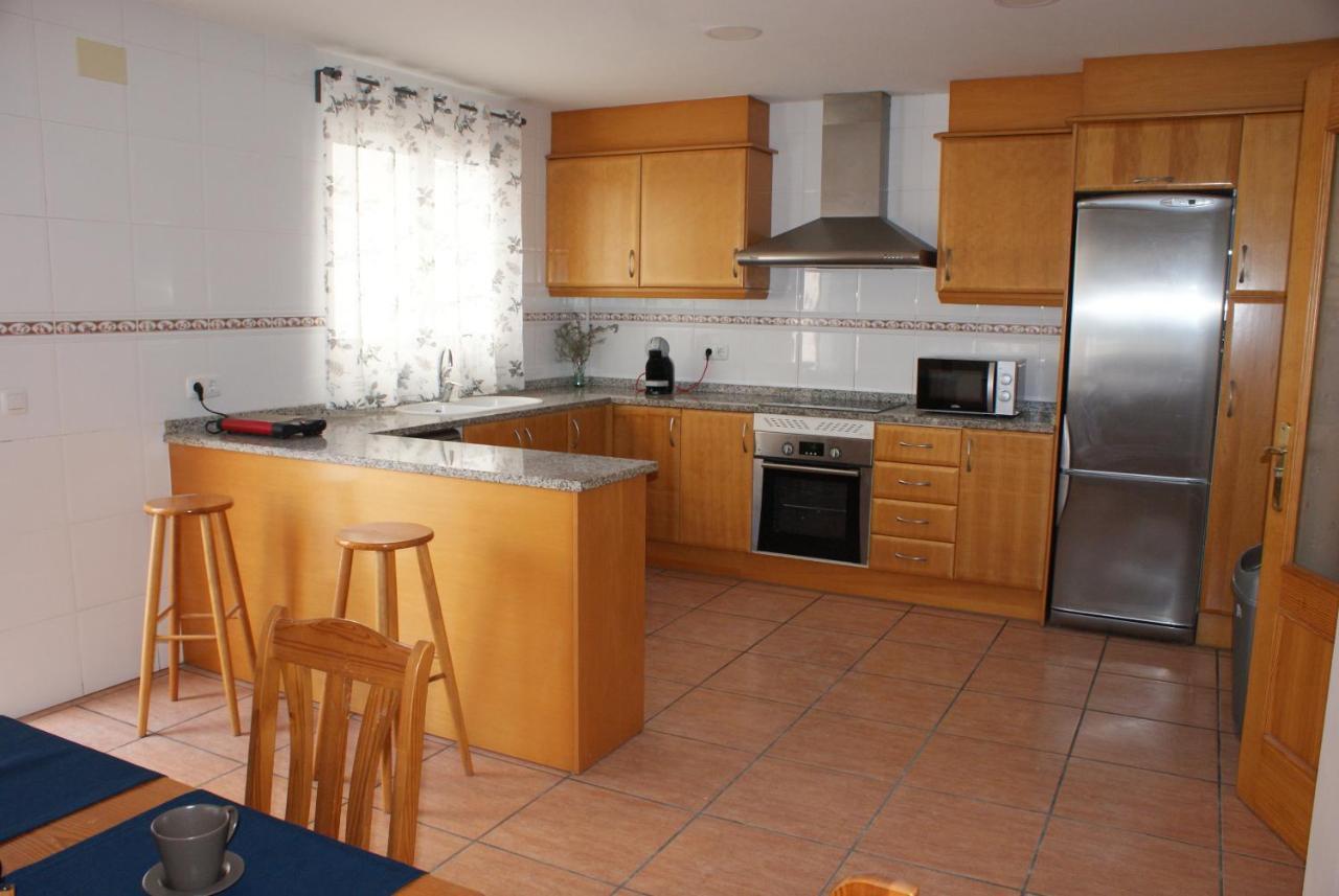 Casa Climatizada Vacacional Villa Villalonga Eksteriør billede